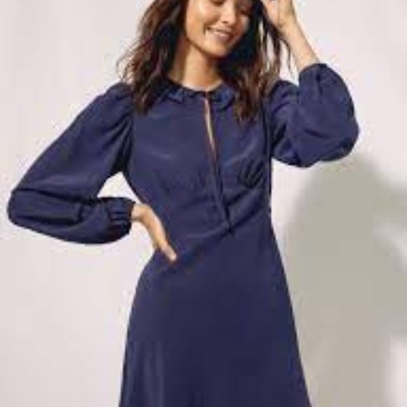 Wilfred Trudy Silk Dress - Picture 7 of 13